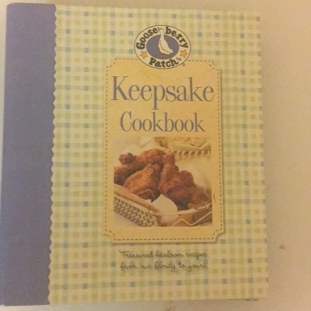 Cookbook